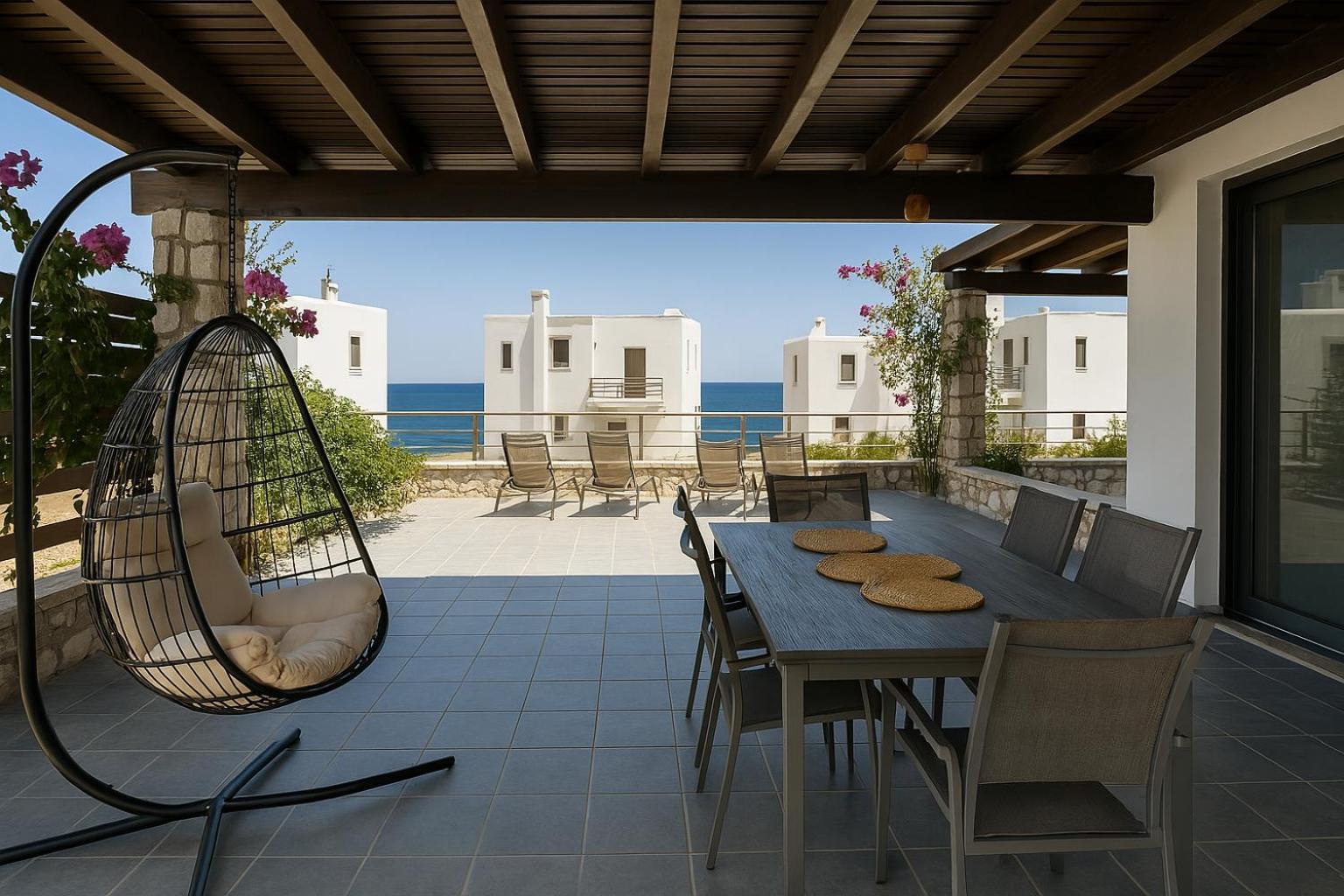 Villa Solmar Rhodes Lakhania Esterno foto